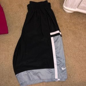 Nike basketball shorts